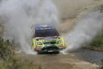 Ford Focus WRC 2009 года
